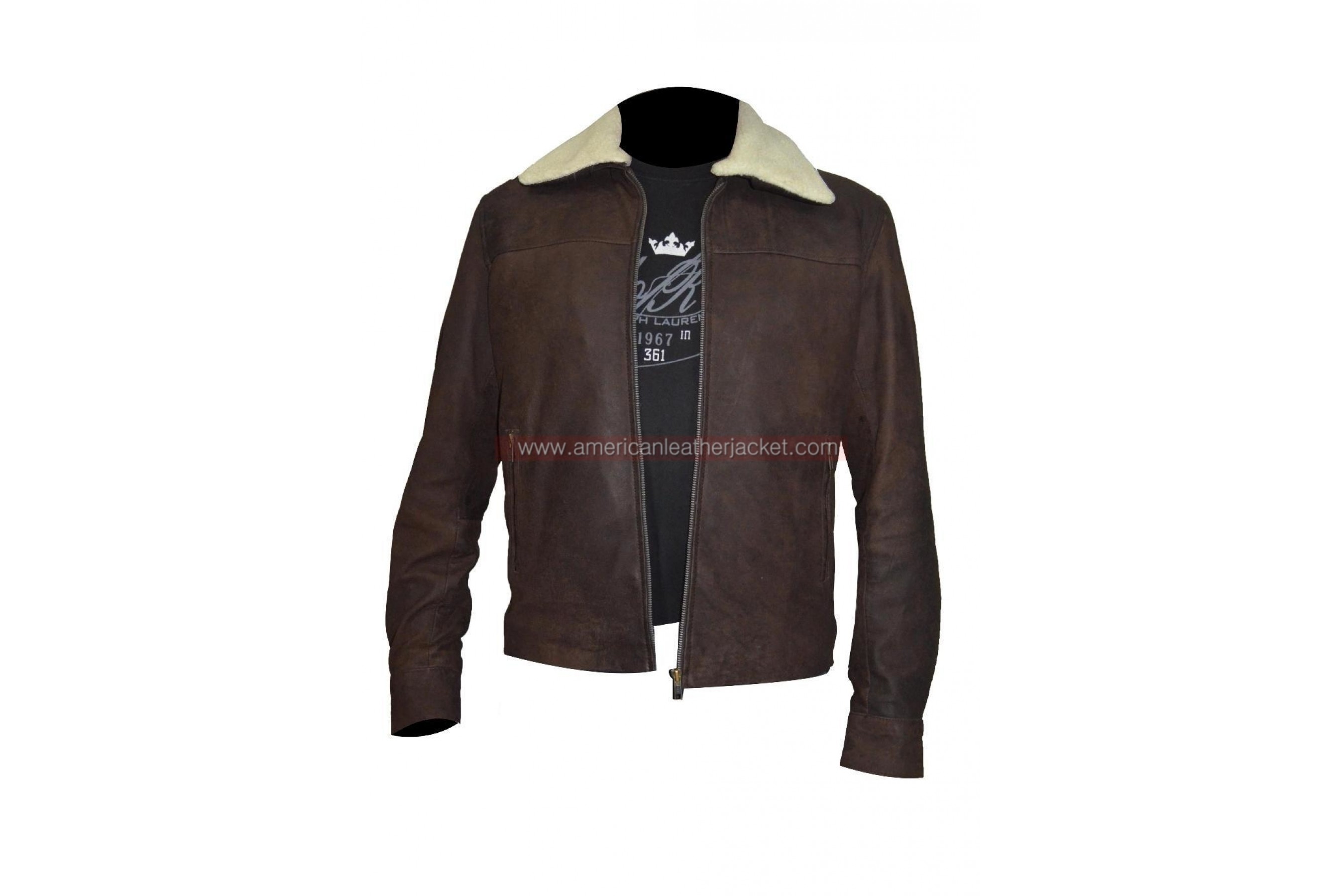Rick Grimes Season 5 Jacket The Walking Dead Tv Series